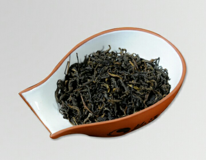 安化黑茶各成品从何而来?黑毛茶的初制加工,你喝的是叶还是稍?