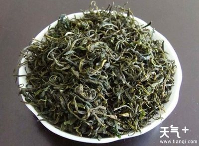 衢州地区盛产什么茶叶